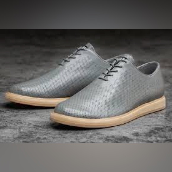 NOBULL Other - NOBULL Leather Oxford Dress Shoes Mens Size 11